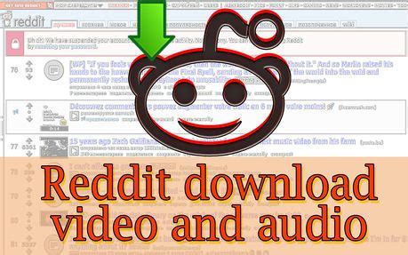 reddit download video extension